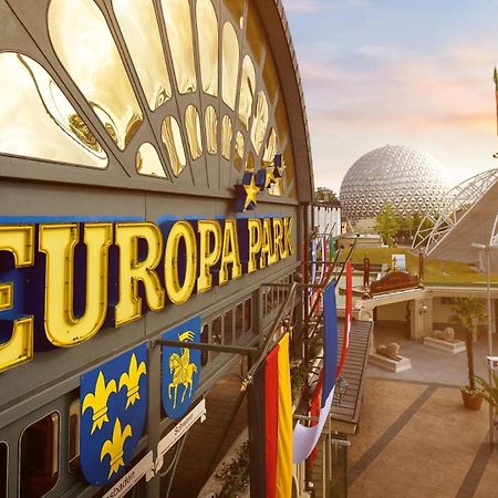 Barockes Refugium I 10 Minuten Zum Europa-Park Ettenheim Esterno foto